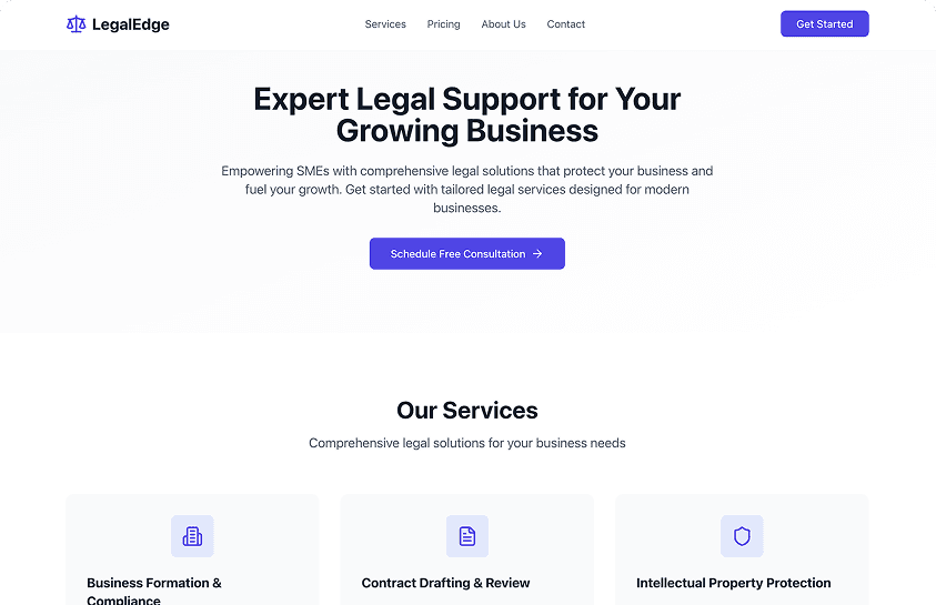 Abstract flowing waves